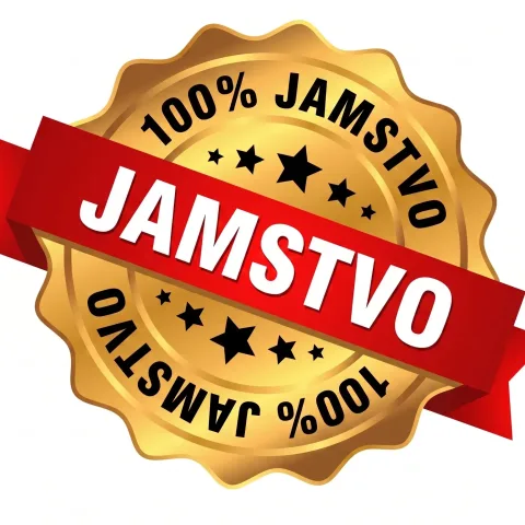 Pečat 100% jamstva