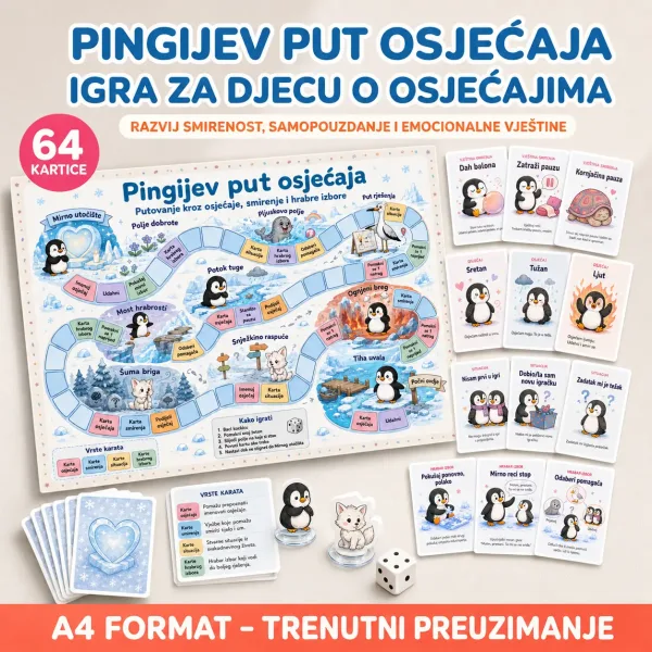 Pingijeva društvena igra