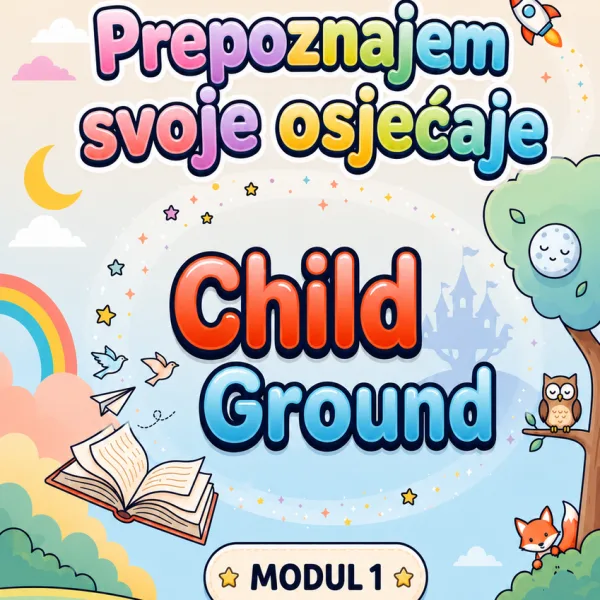 Modul 1 · Prepoznajem svoje osjećaje