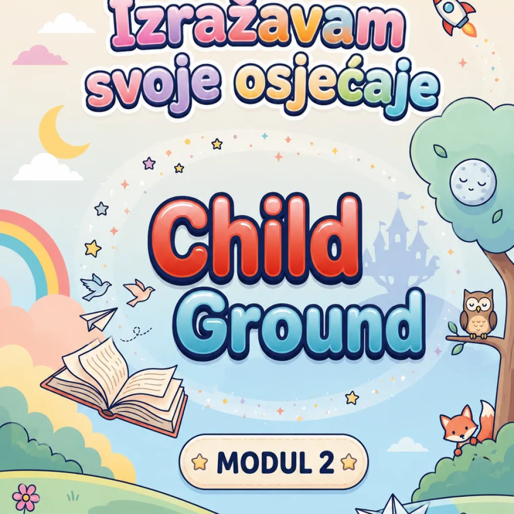 Modul 2 · Izražavam svoje osjećaje
