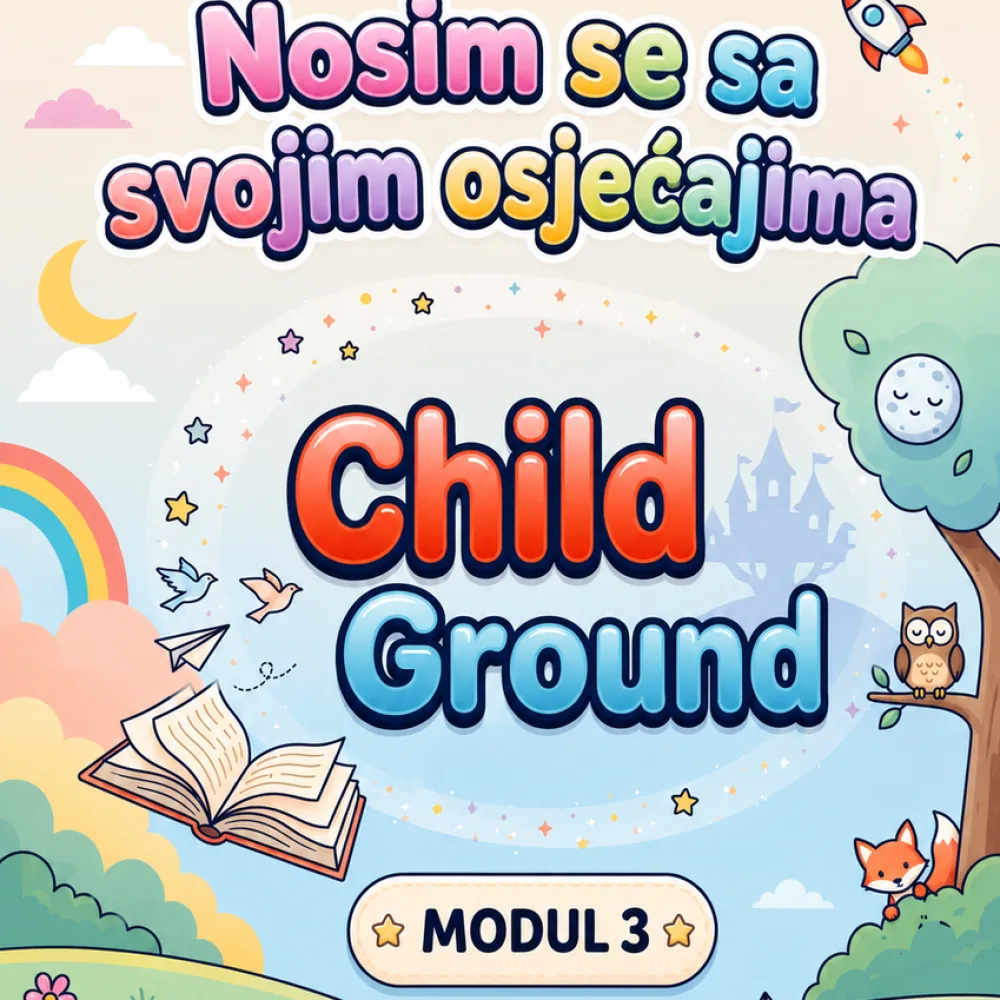 Modul 3 · Nosim se sa svojim osjećajima